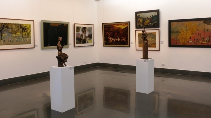 5 gallery đáng xem ở Sài Gòn
