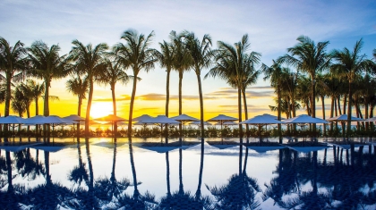 Salinda Resort lọt top 5 resort tốt nhất