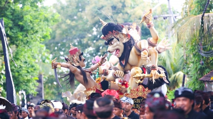 8 lễ hội tôn giáo ý nghĩa ở Indonesia