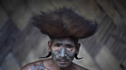 Bộ tộc săn đầu người cuối cùng ở Ấn Độ