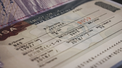 Hàn Quốc lùi thời hạn trả Visa du lịch