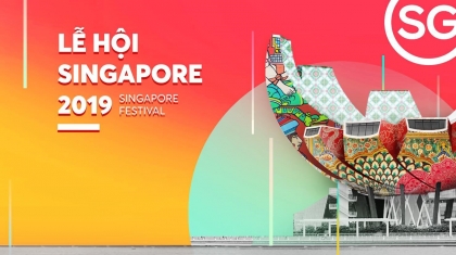 Hà Nội sôi động lễ hội Singapore 2019