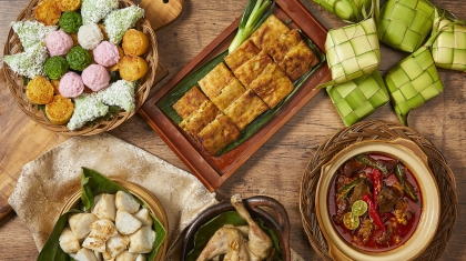 Những món ăn đặc trưng ở Indonesia