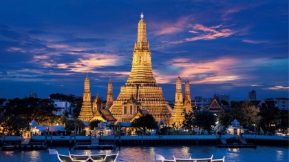 Thái Lan tặng tiền người dân đi du lịch