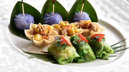 Lễ hội ẩm thực và văn hóa Thái Lan