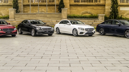 Triển lãm Mercedes-Benz Fascination 2019