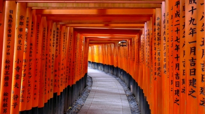 Những đền thờ Shinto đẹp nhất Kyoto