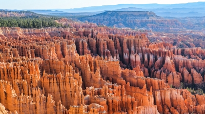 Tây nam Mỹ và rừng hoodoo ở Bryce Canyon