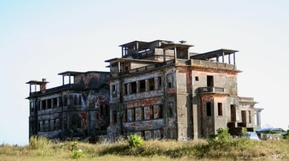 Khám phá những nơi “ma ám” ở Campuchia