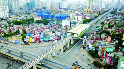 Hà Nội có thêm 5 quận mới vào năm 2025