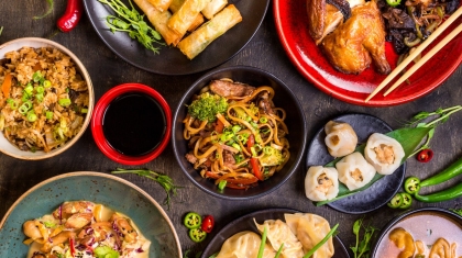 8 trường phái ẩm thực Trung Quốc