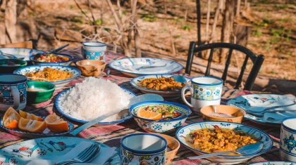 Những món ăn phải thử khi đến Iran