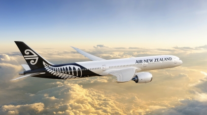 Air New Zealand thêm đường bay từ VN