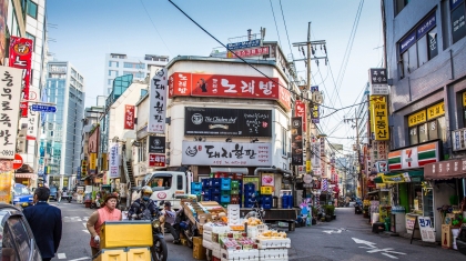 Các apps cần thiết khi du lịch Hàn Quốc