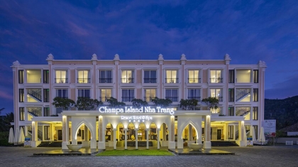 Voucher Champa Island Resort Nha Trang