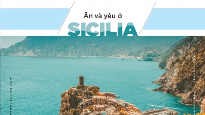 Ăn và yêu ở Sicilia