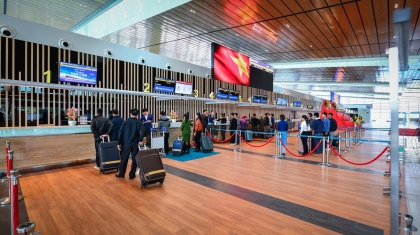 Sân bay Vân Đồn mở ưu đãi du lịch