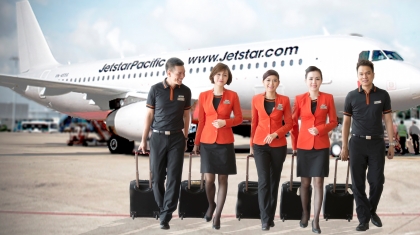 Jetstar miễn cước phí hành lý ký gửi