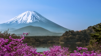 Nhật Bản tạm đóng cửa núi Phú Sĩ
