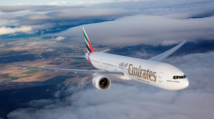 Emirates mở thêm nhiều đường bay quốc tế