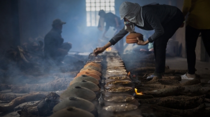 Thơm bùi cá kho Vũ Đại