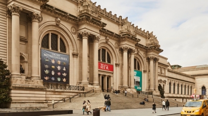 New York mở cửa lại bảo tàng