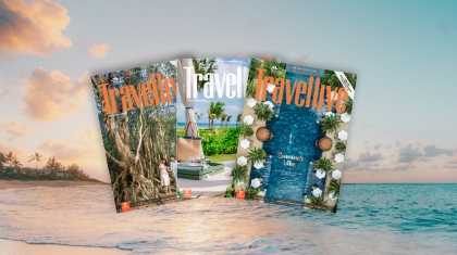 Đặt quảng cáo trên Travellive