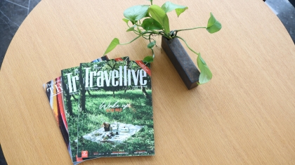 Hơn 1.000 điểm đọc Travellive miễn phí