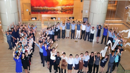 10 năm thành lập Sheraton Nha Trang