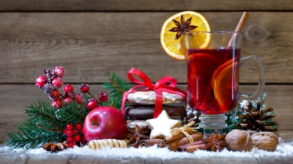 8 đồ uống Giáng sinh đặc biệt nhất