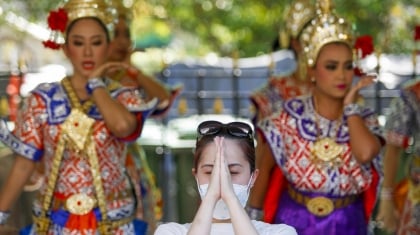 Thái Lan rút ngắn thời gian cách ly