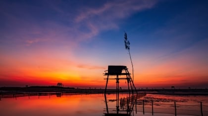 Những vùng biển vắng nhất Việt Nam