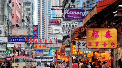 Hồng Kông rút ngắn thời gian cách ly