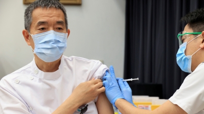 Việt Nam chờ đón đợt vaccine tiếp theo từ Nhật Bản