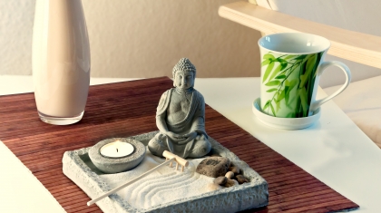 Zen - giải pháp 'sống' trong thời đại dịch?