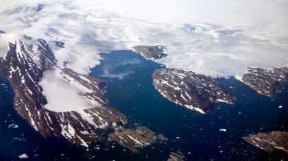 Phát hiện 'hòn đảo cực Bắc' mới của thế giới