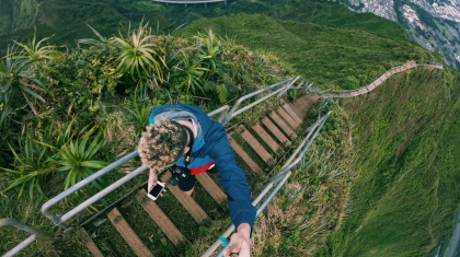 'Nấc thang lên thiên đường' ở Hawaii sẽ bị dỡ bỏ