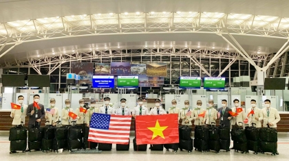 Việt Nam có chuyến bay thẳng đầu tiên đến Mỹ