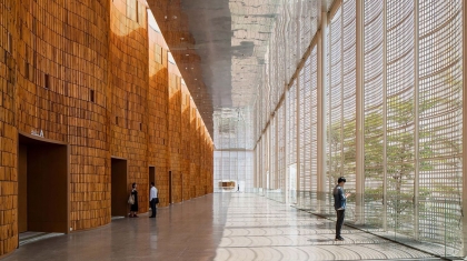 Công trình Việt góp mặt ở giải kiến trúc thế giới