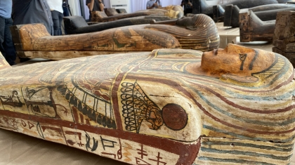 Xác ướp Ai Cập có thể tồn tại từ lâu hơn ta nghĩ