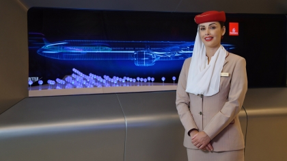 Trải nghiệm tương lai hàng không ở Expo 2020 Dubai