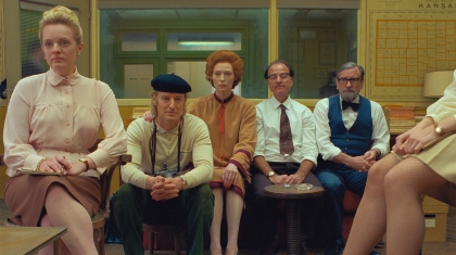 12 tấm poster trong bộ phim mới của Wes Anderson