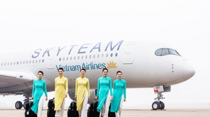 Vietnam Airlines ra mắt sàn thương mại điện tử