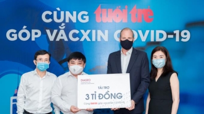 Diaego cùng Việt Nam vượt qua đại dịch Covid-19