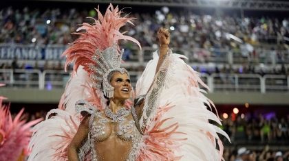 Brazil tiếp tục hủy lễ hội đường phố carnival