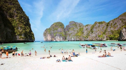 Thái Lan dự kiến áp thuế với du khách nước ngoài