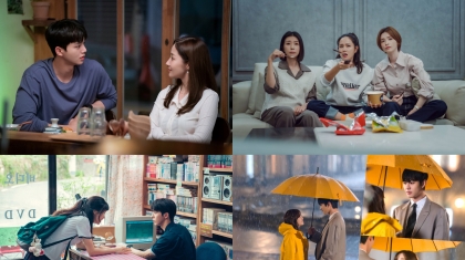 Những tựa phim Hàn Quốc mới dịp Valentine