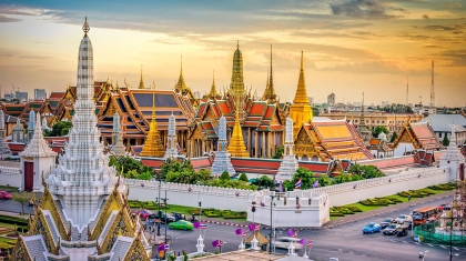 Thái Lan bất ngờ đổi tên thủ đô