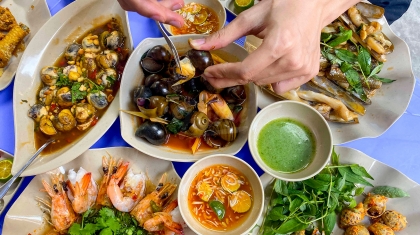 7 món ăn Việt lạ lùng nhất trong mắt khách quốc tế