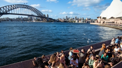 Úc trong ngày đầu mở cửa trở lại du lịch quốc tế